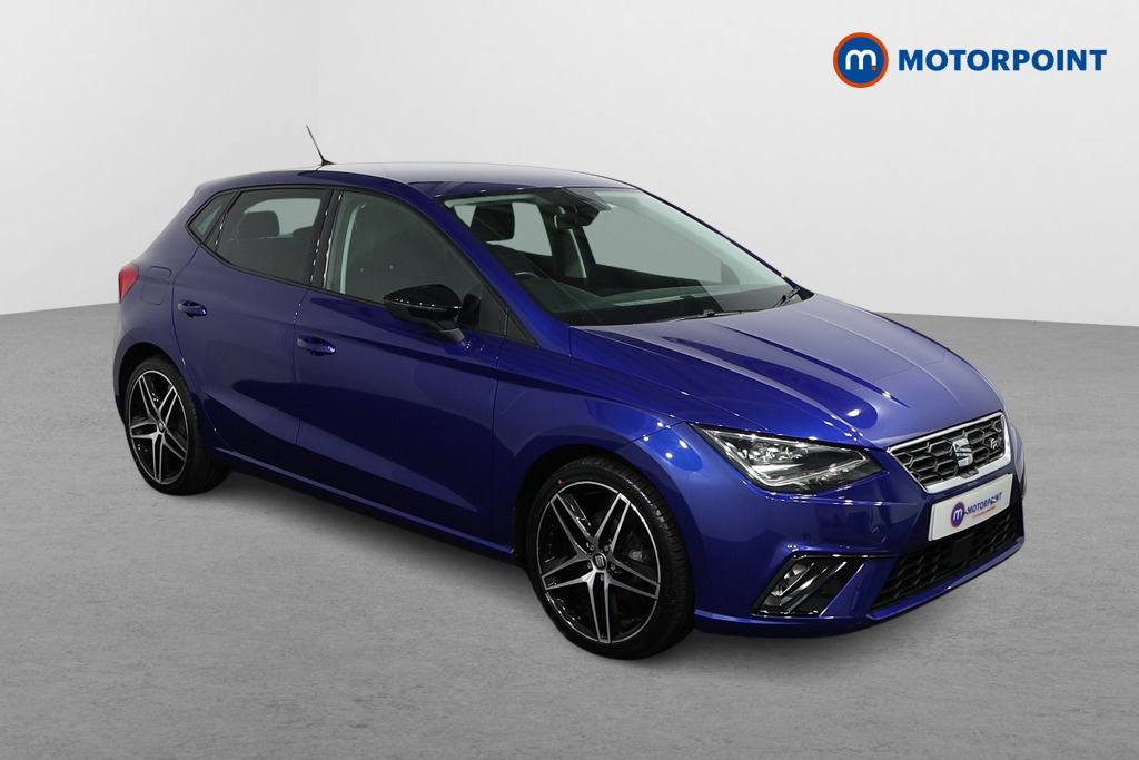 Main listing image - SEAT Ibiza