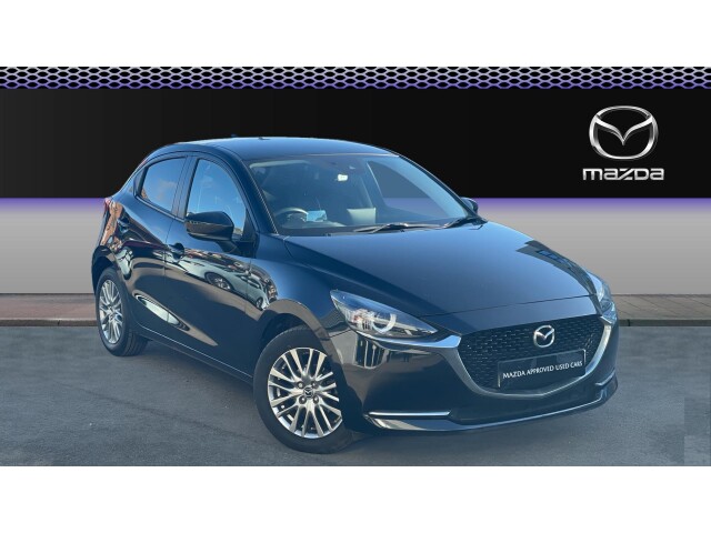 Main listing image - Mazda 2