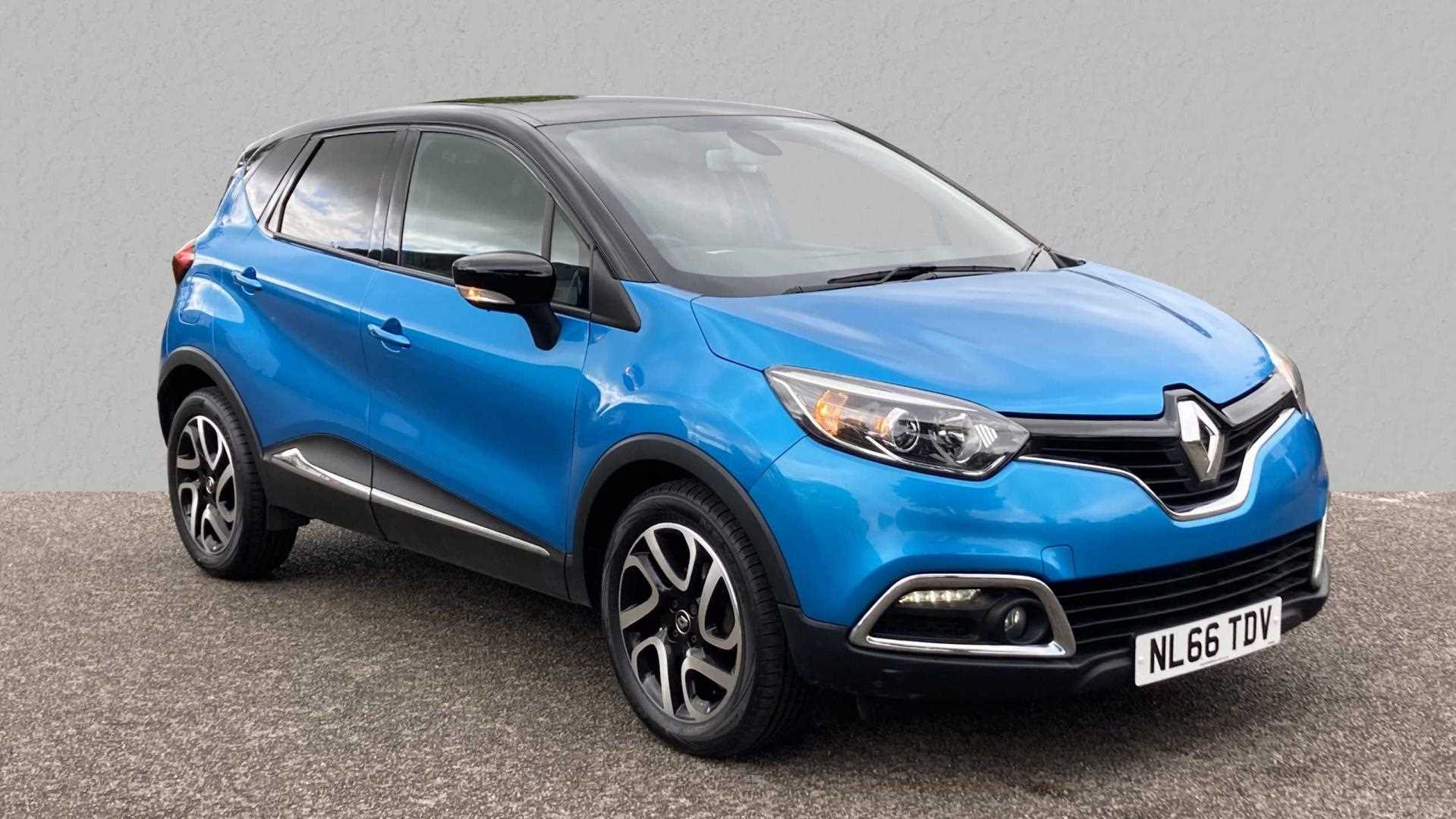 Main listing image - Renault Captur