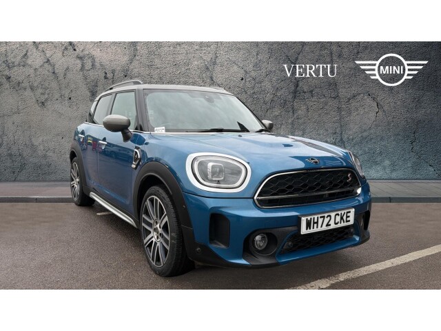Main listing image - MINI Countryman