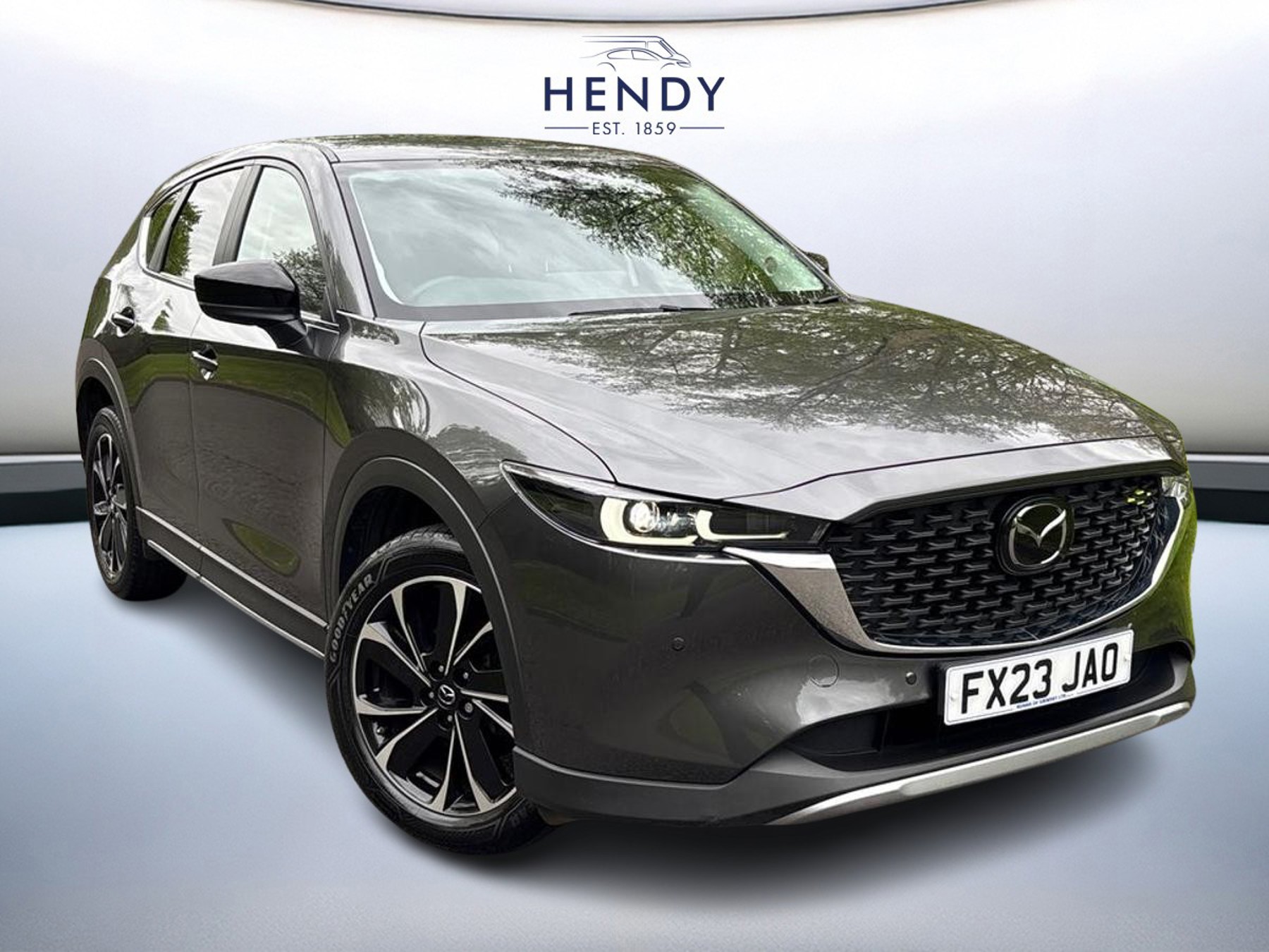 Main listing image - Mazda CX-5