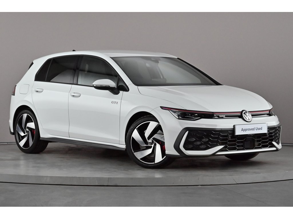 Main listing image - Volkswagen Golf GTI