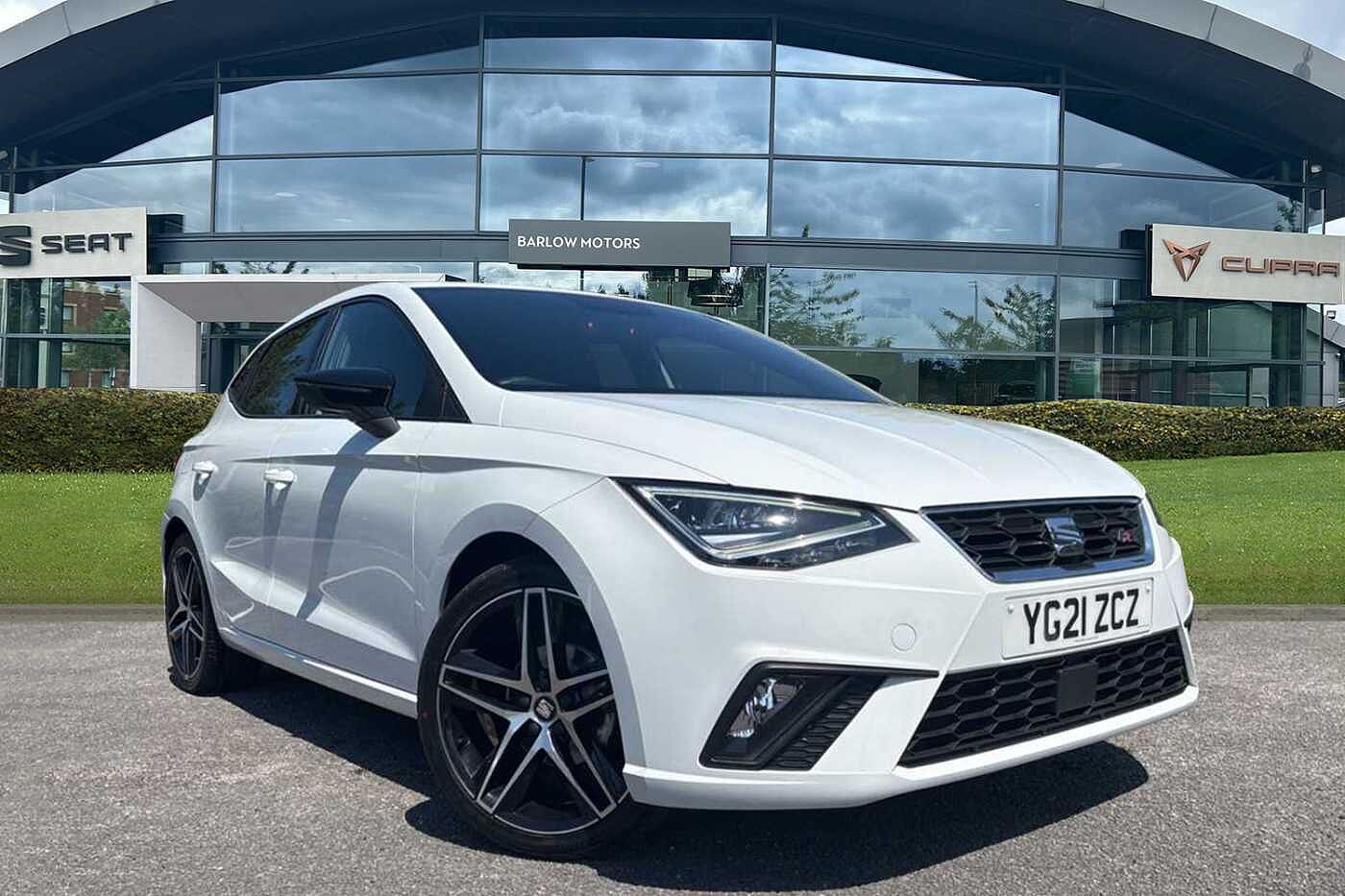 Main listing image - SEAT Ibiza