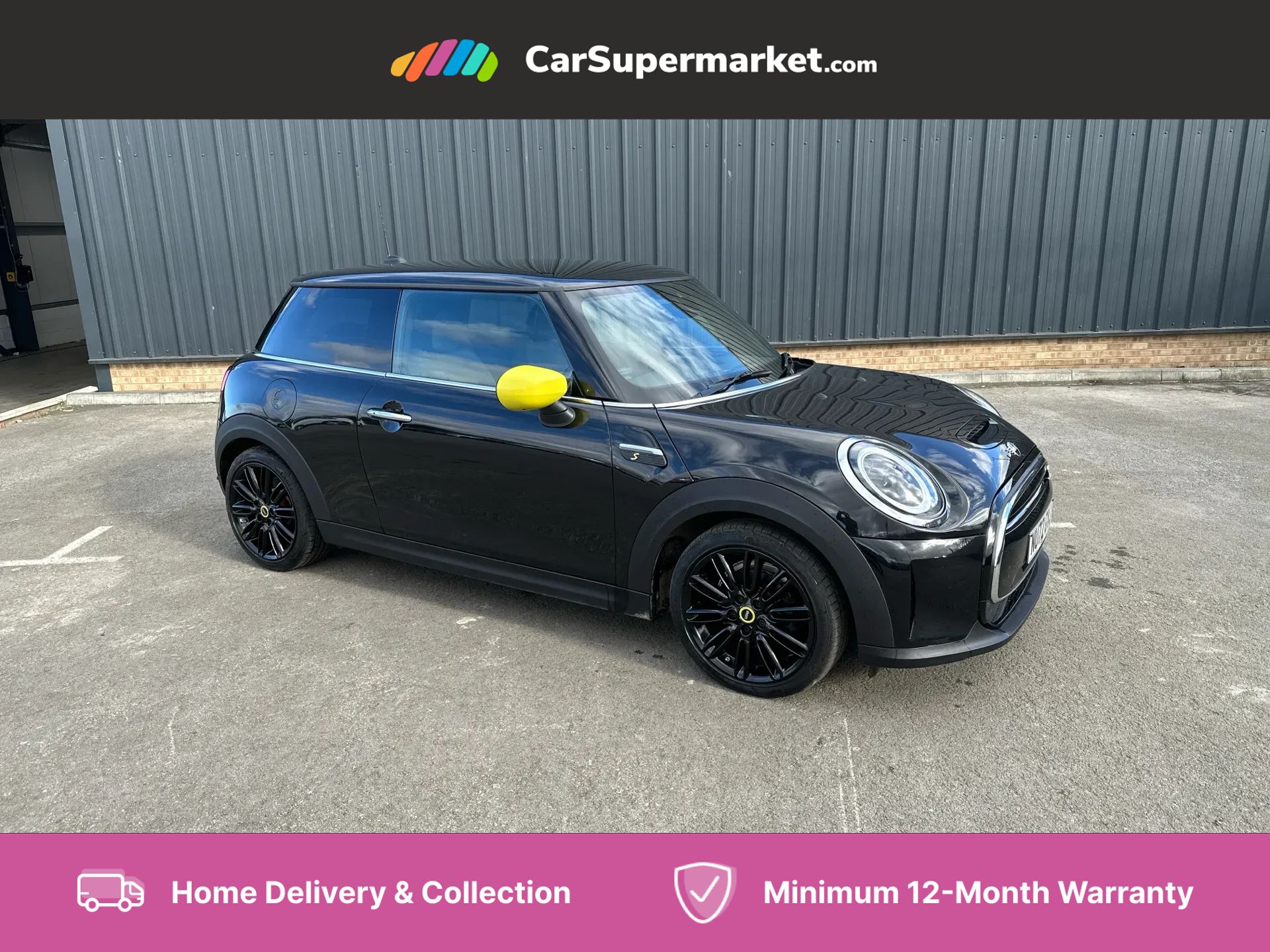 Main listing image - MINI Electric