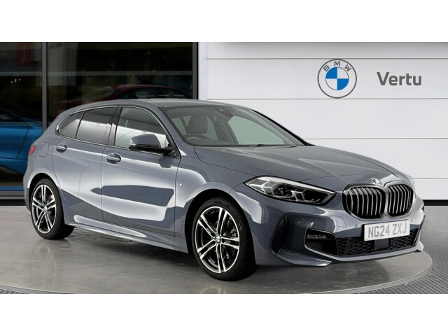 Main listing image - BMW 1 Series