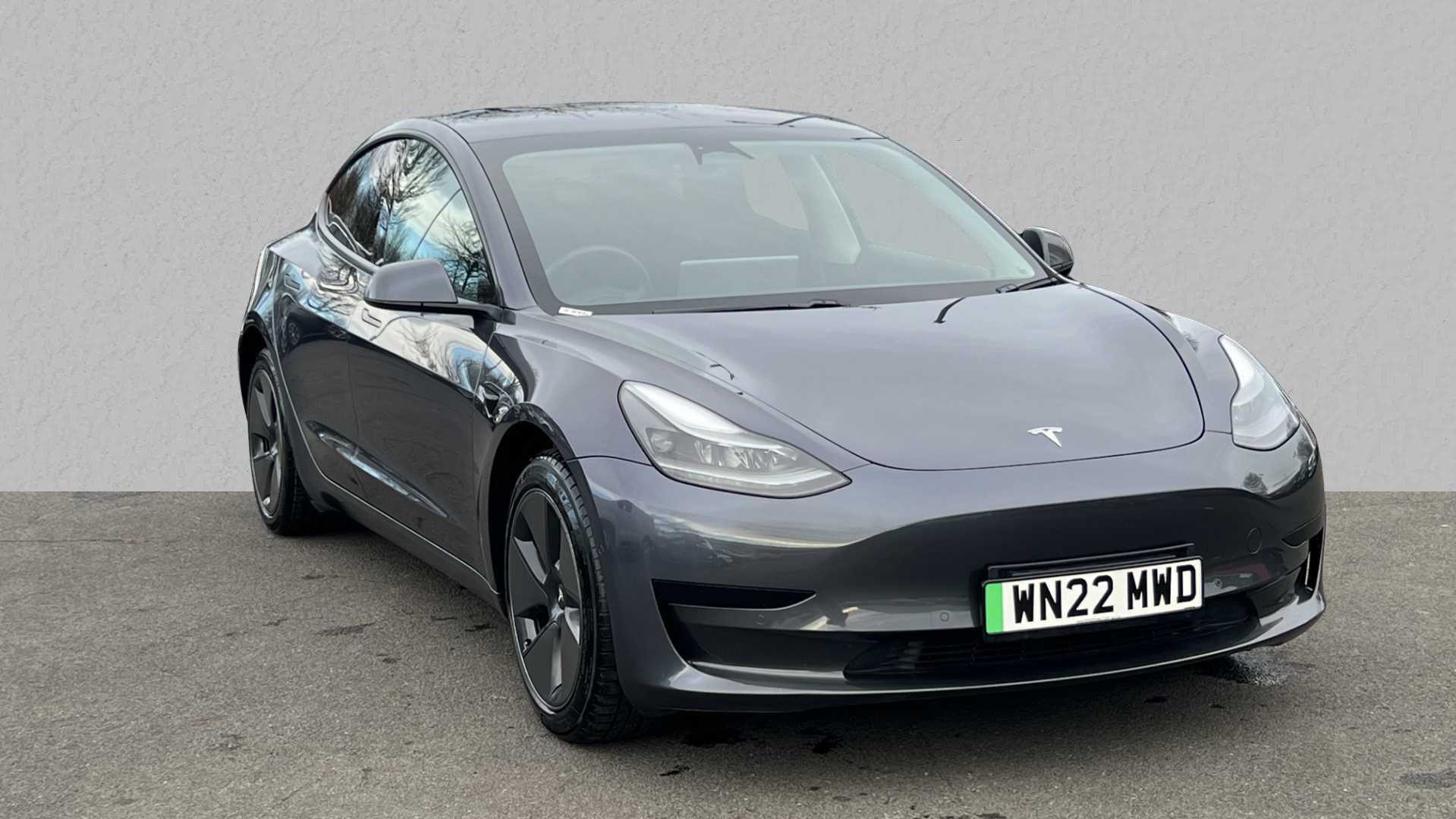 Main listing image - Tesla Model 3