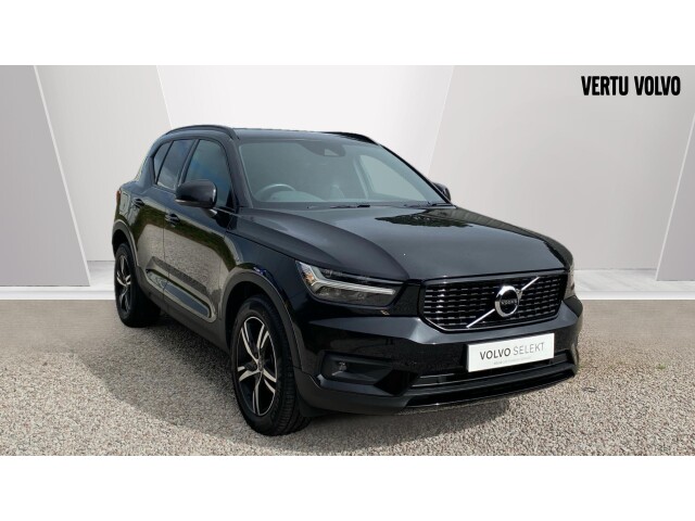 Main listing image - Volvo XC40