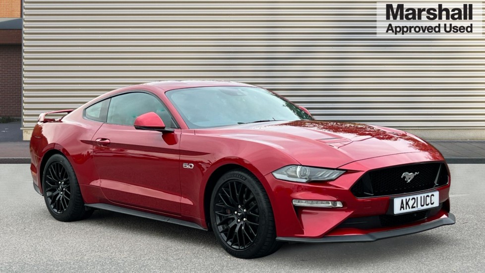 Main listing image - Ford Mustang