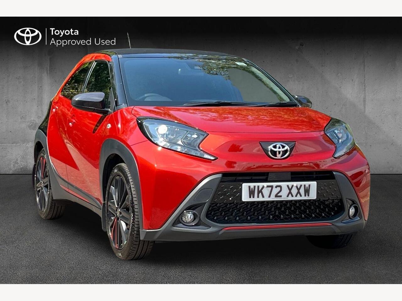 Main listing image - Toyota Aygo X