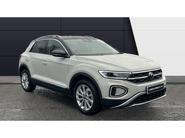 Main listing image - Volkswagen T-Roc