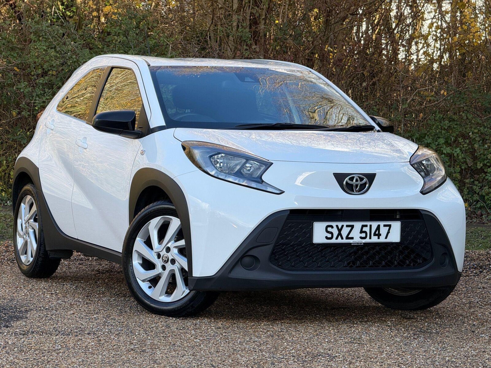 Main listing image - Toyota Aygo X