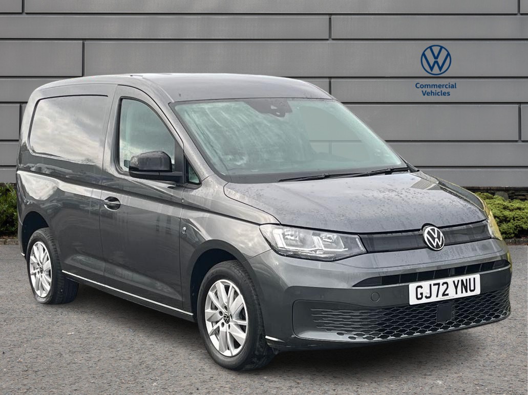 Main listing image - Volkswagen Caddy