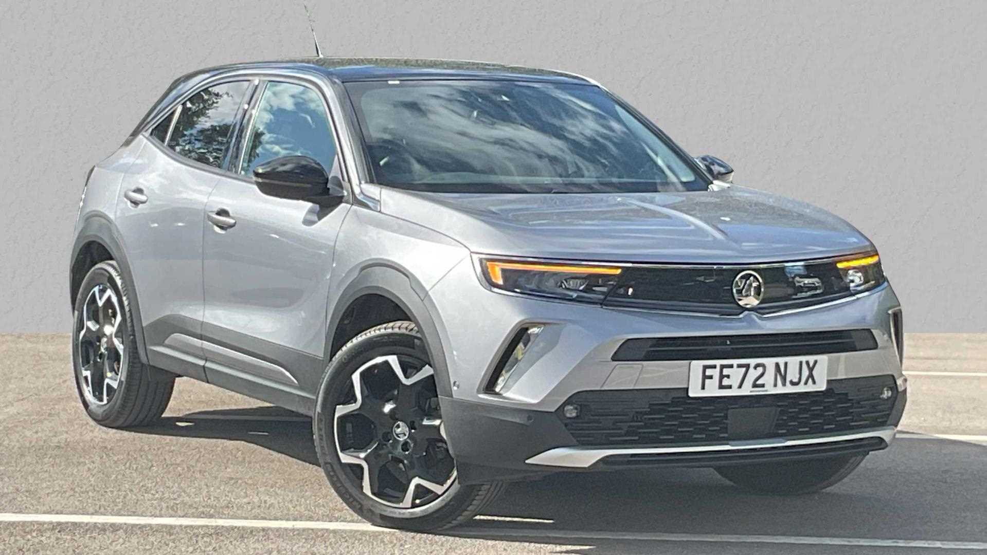 Main listing image - Vauxhall Mokka