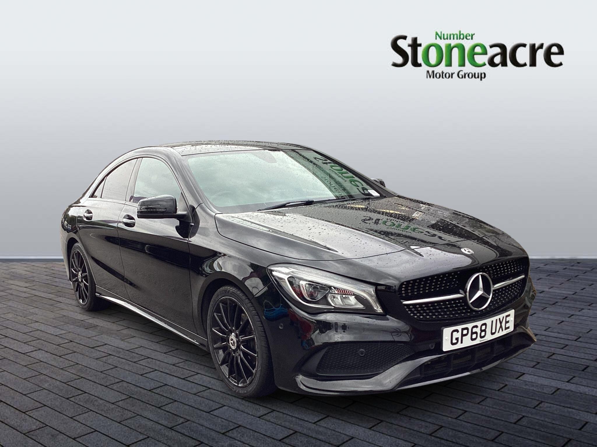 Main listing image - Mercedes-Benz CLA