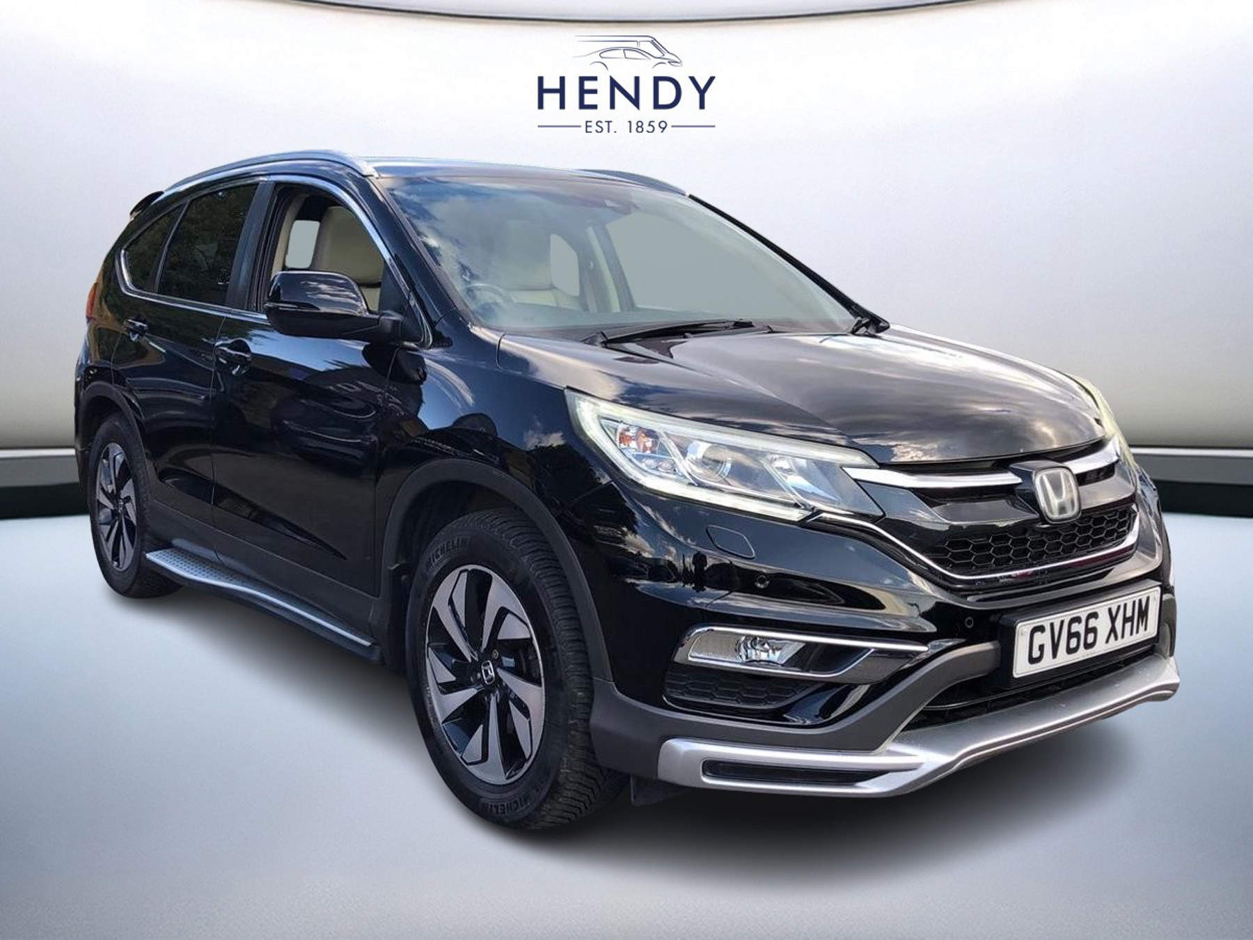 Main listing image - Honda CR-V