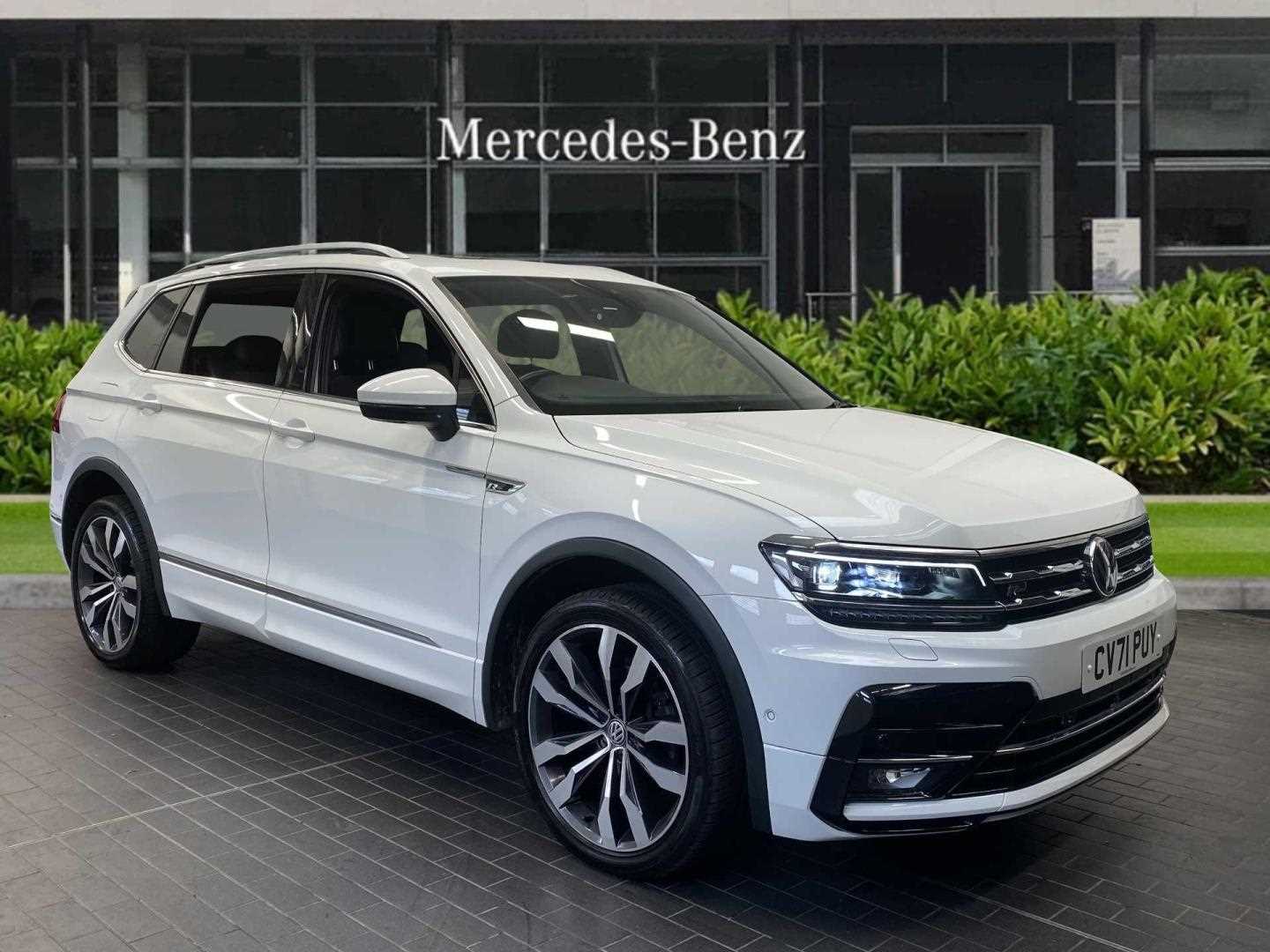 Main listing image - Volkswagen Tiguan Allspace