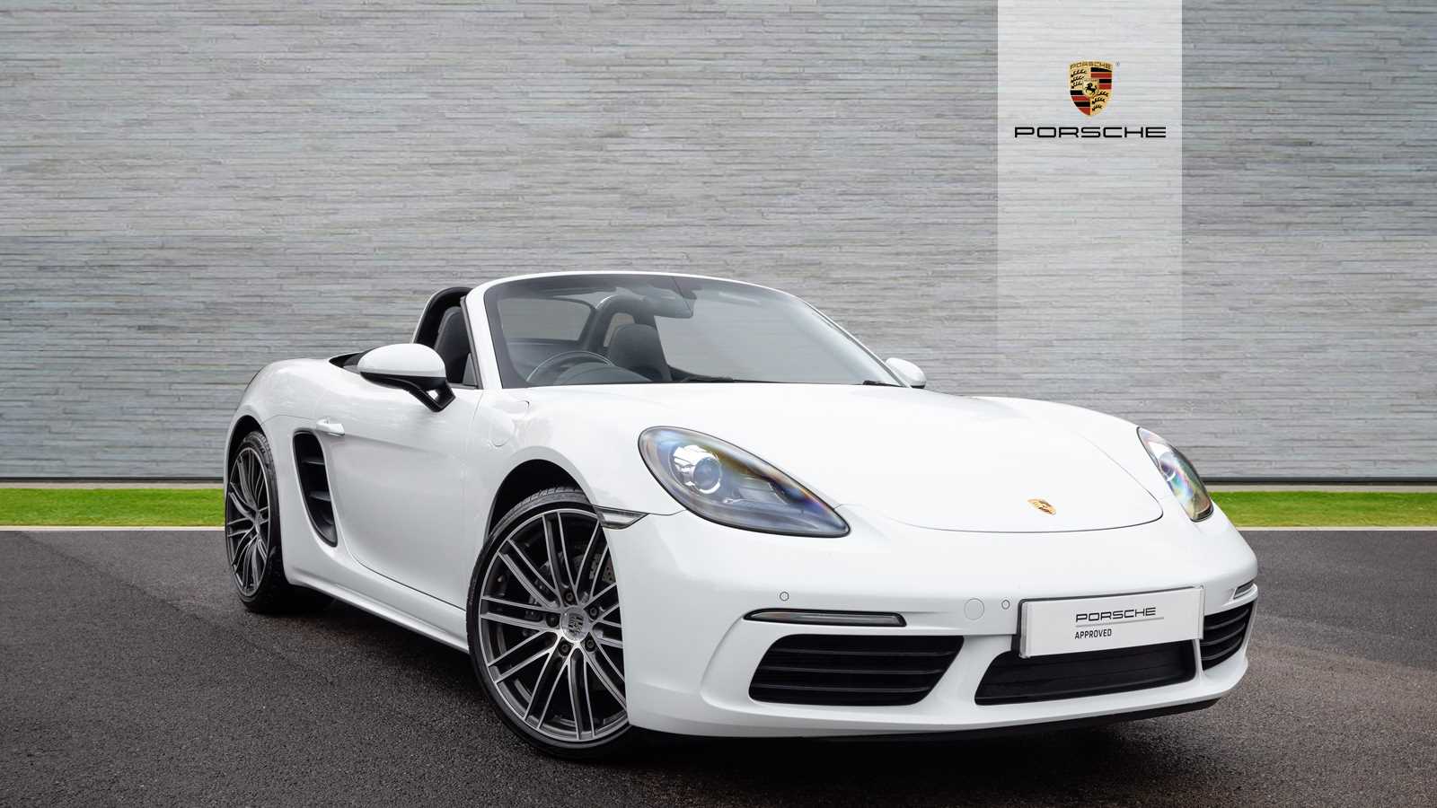 Main listing image - Porsche Boxster