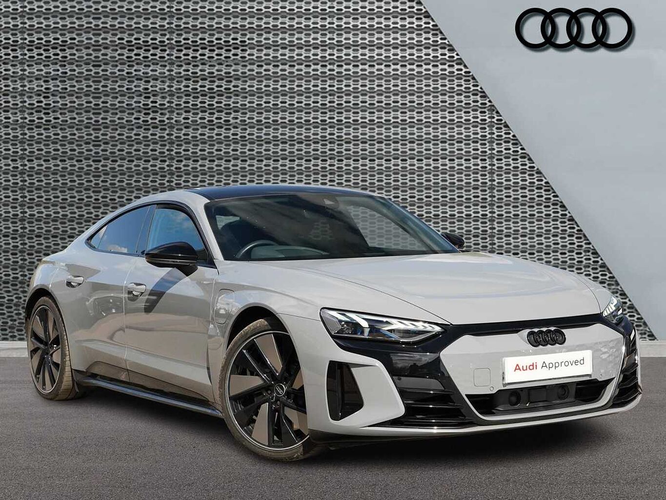 Main listing image - Audi RS e-tron GT