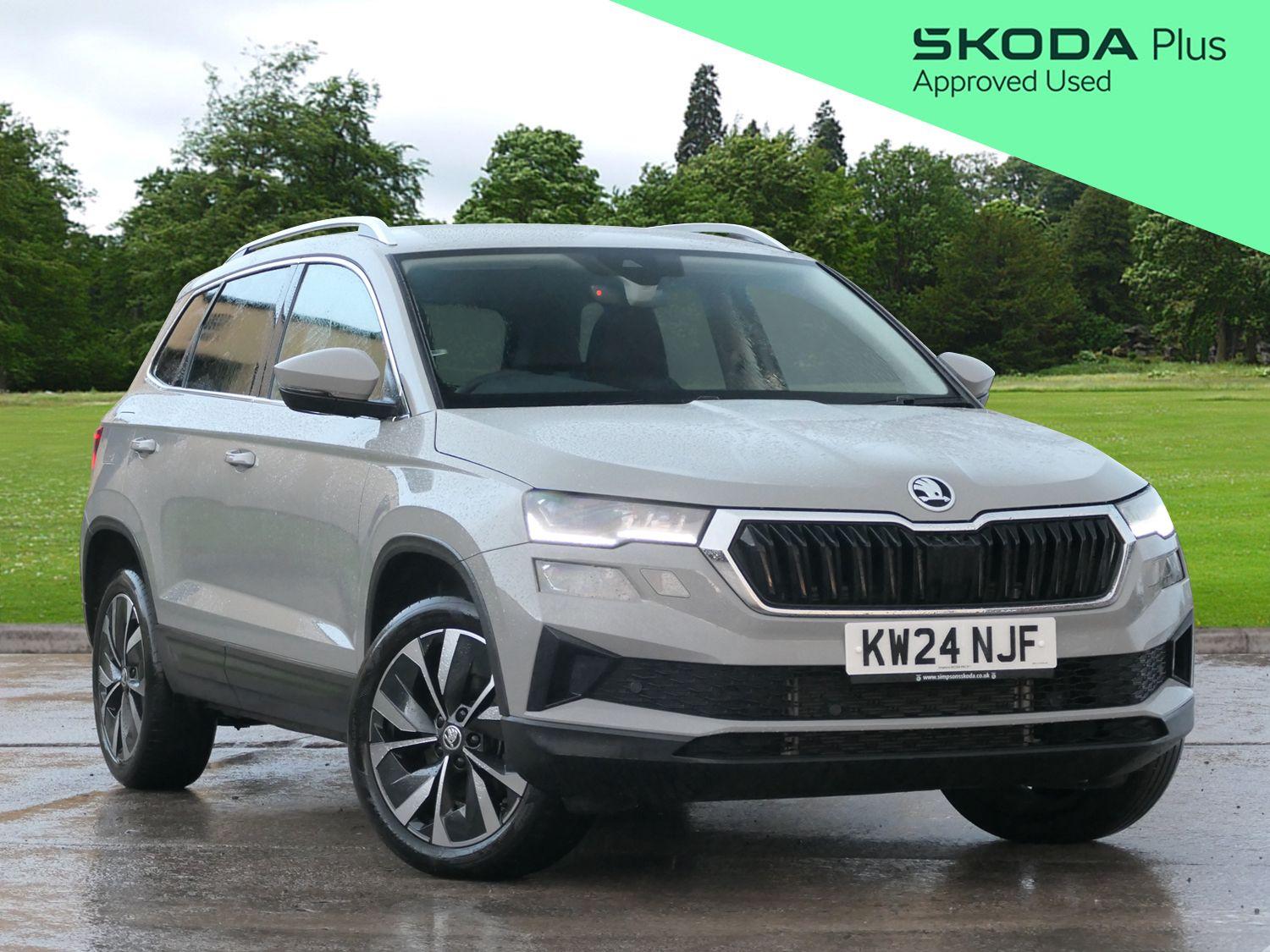 Main listing image - Skoda Karoq