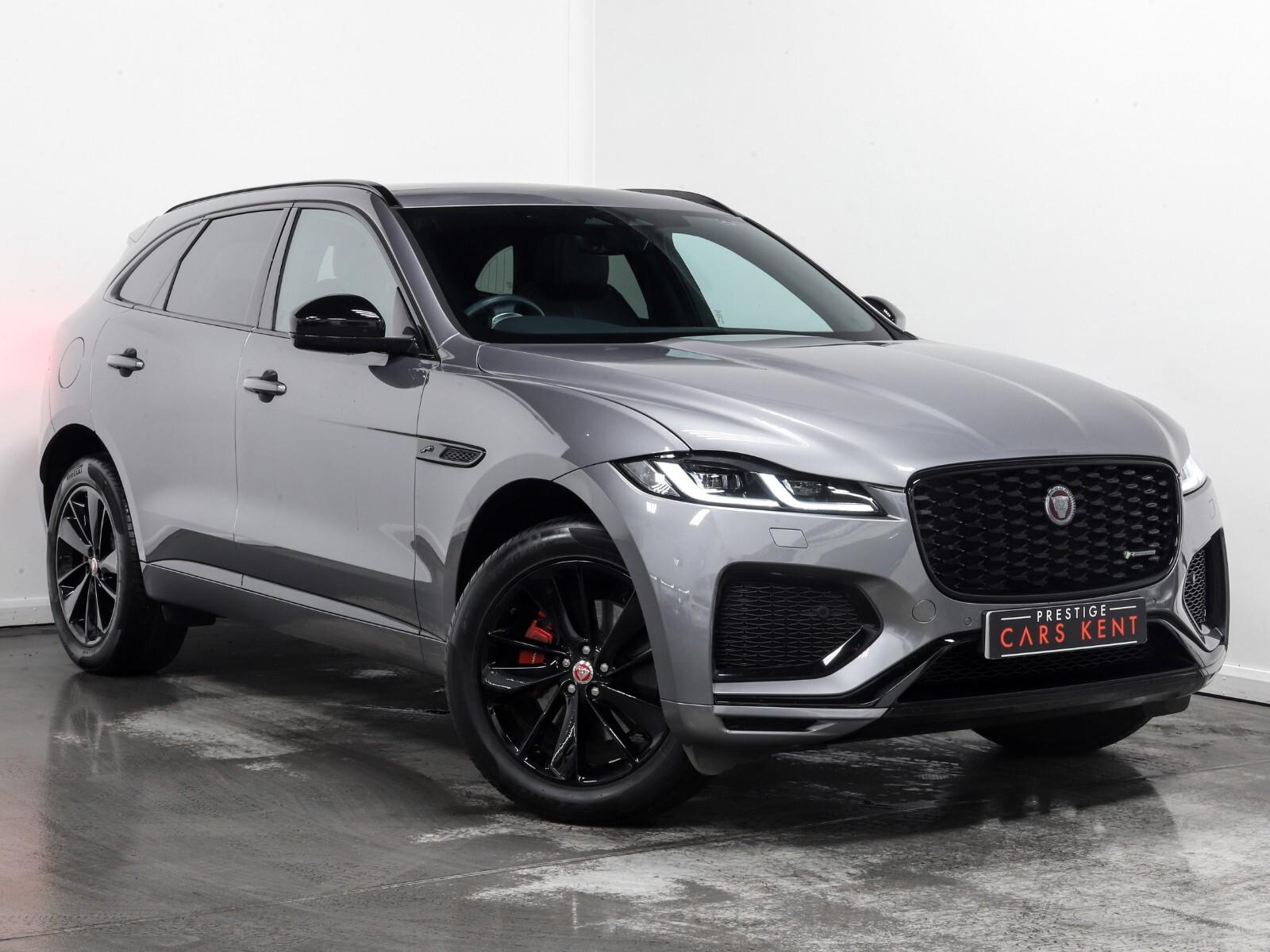 Main listing image - Jaguar F-Pace