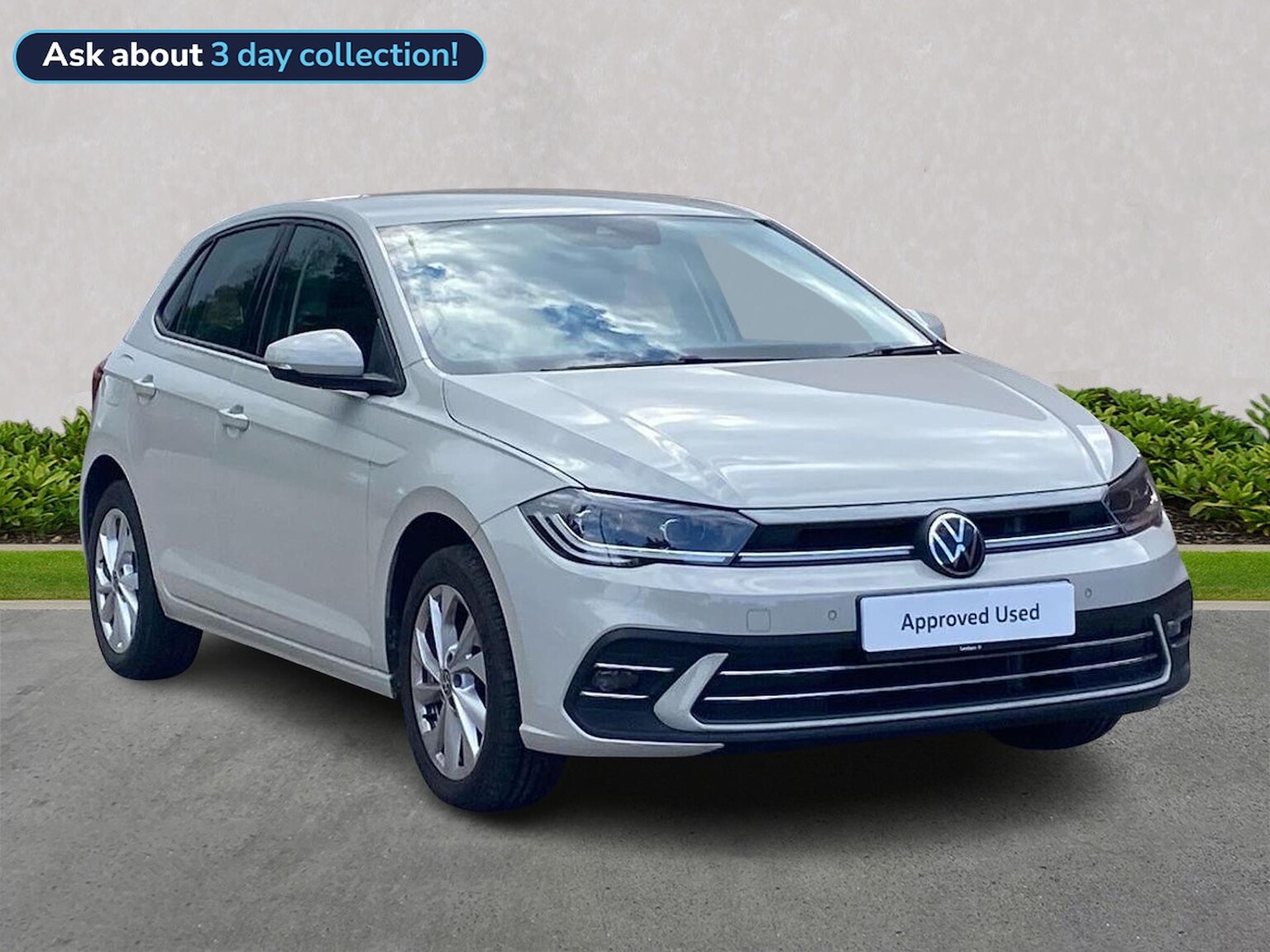 Main listing image - Volkswagen Polo