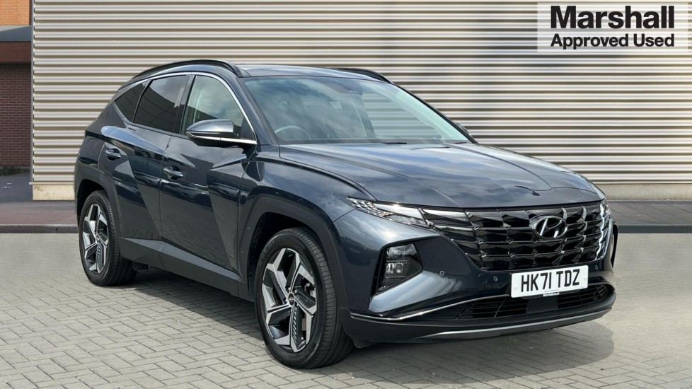 Main listing image - Hyundai Tucson