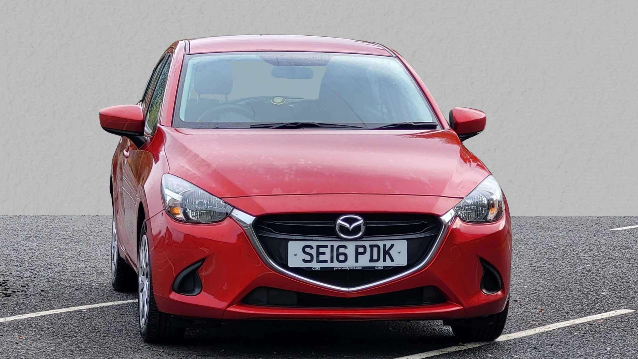 Main listing image - Mazda 2