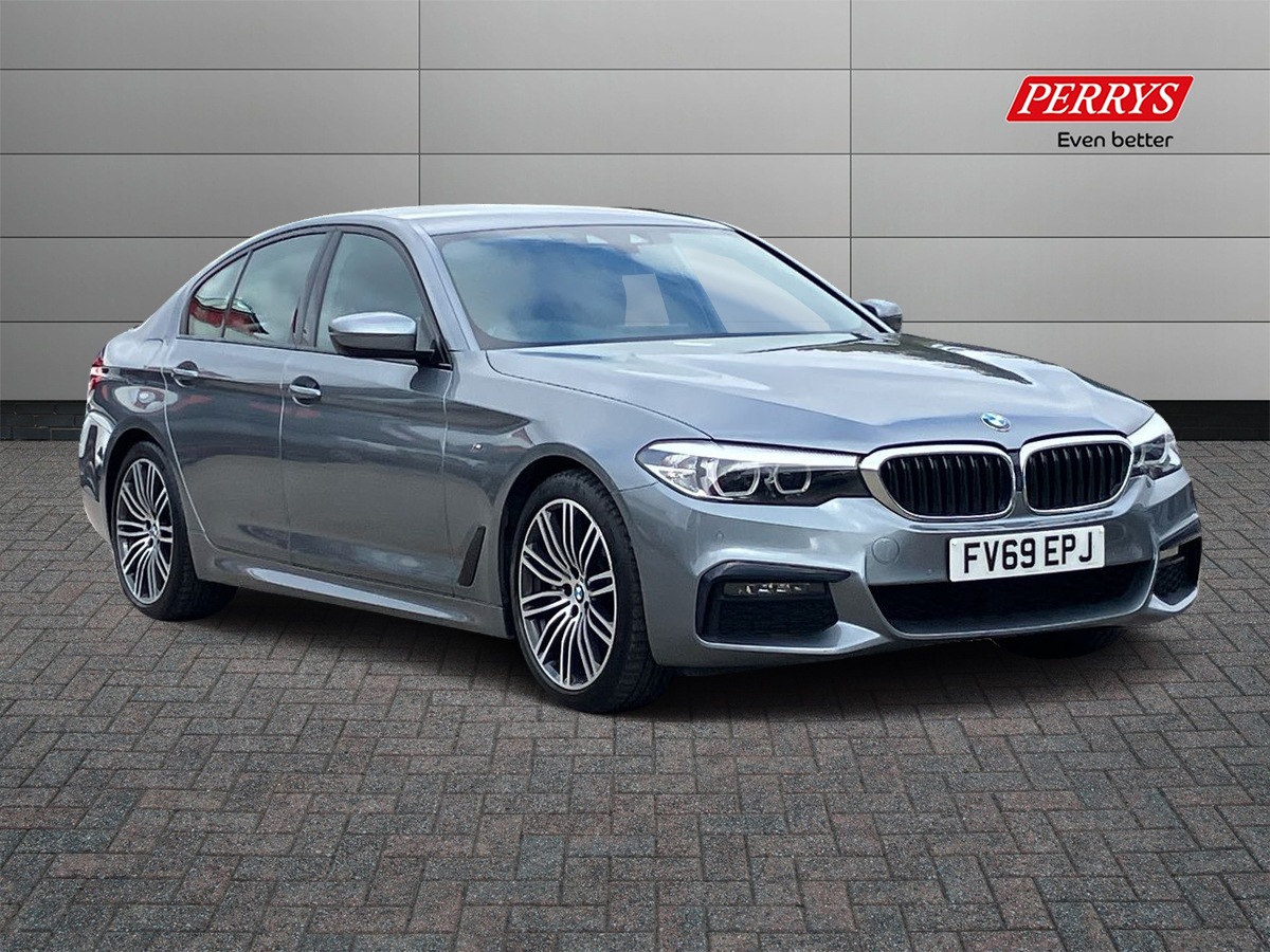 Main listing image - BMW 5 Series