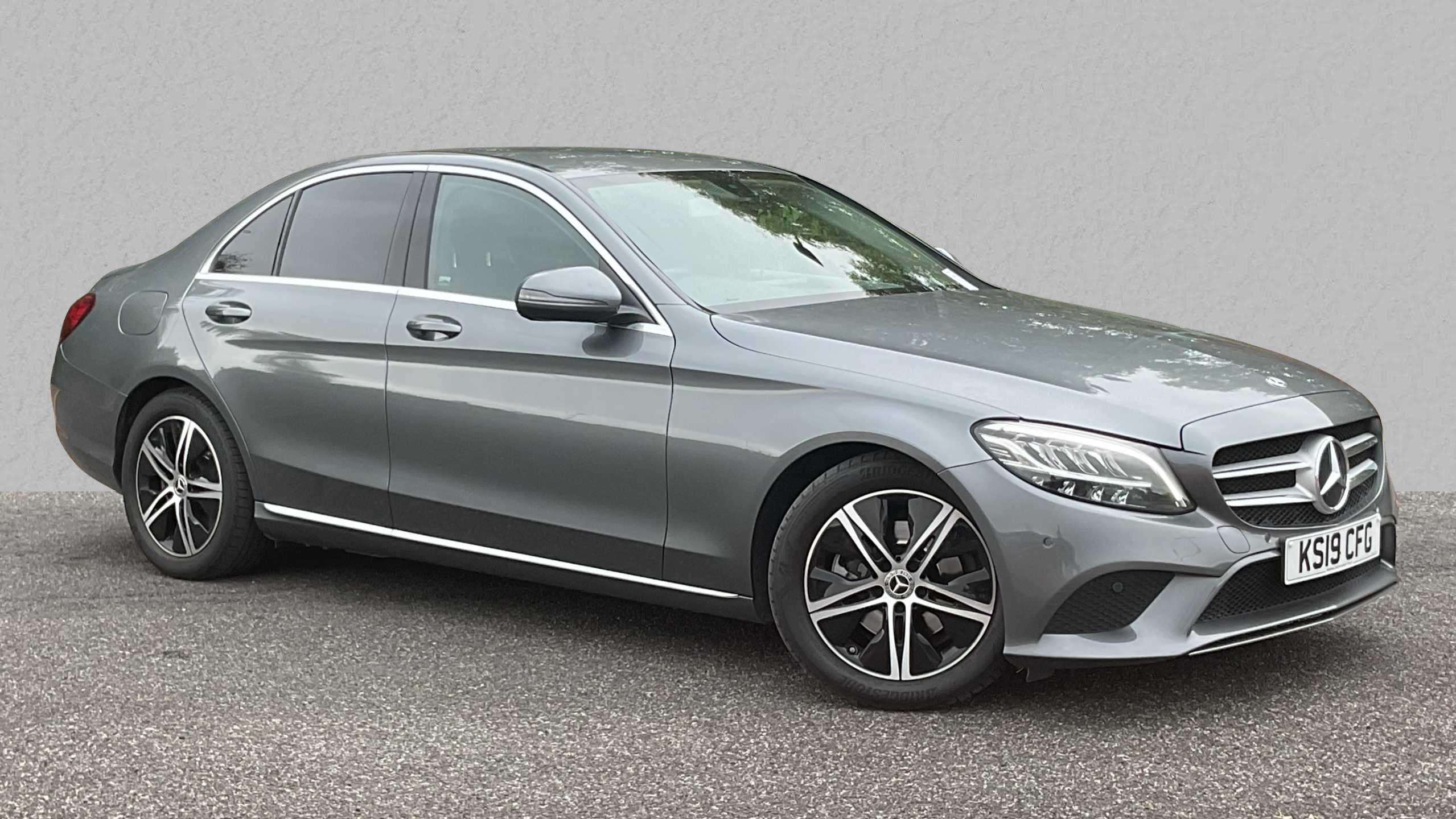 Main listing image - Mercedes-Benz C-Class
