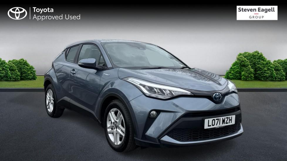 Main listing image - Toyota C-HR