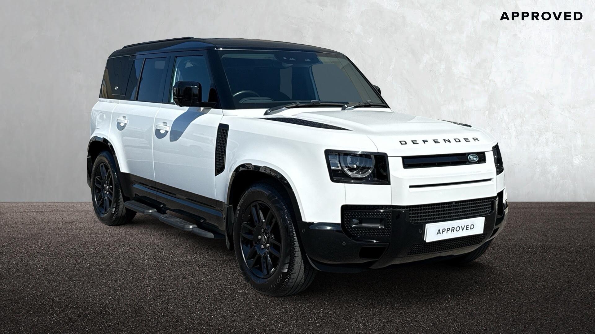 Main listing image - Land Rover Defender