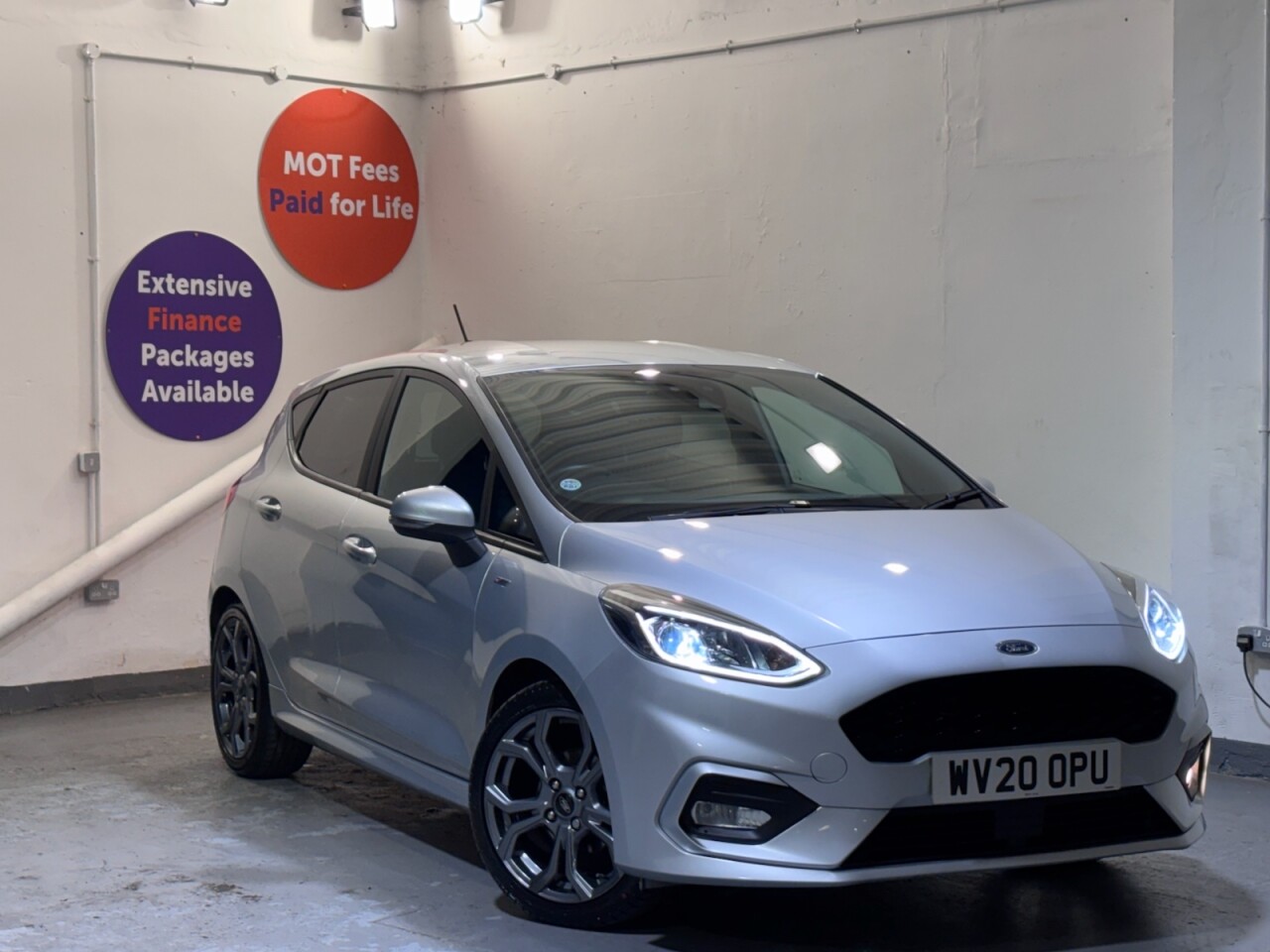 Main listing image - Ford Fiesta