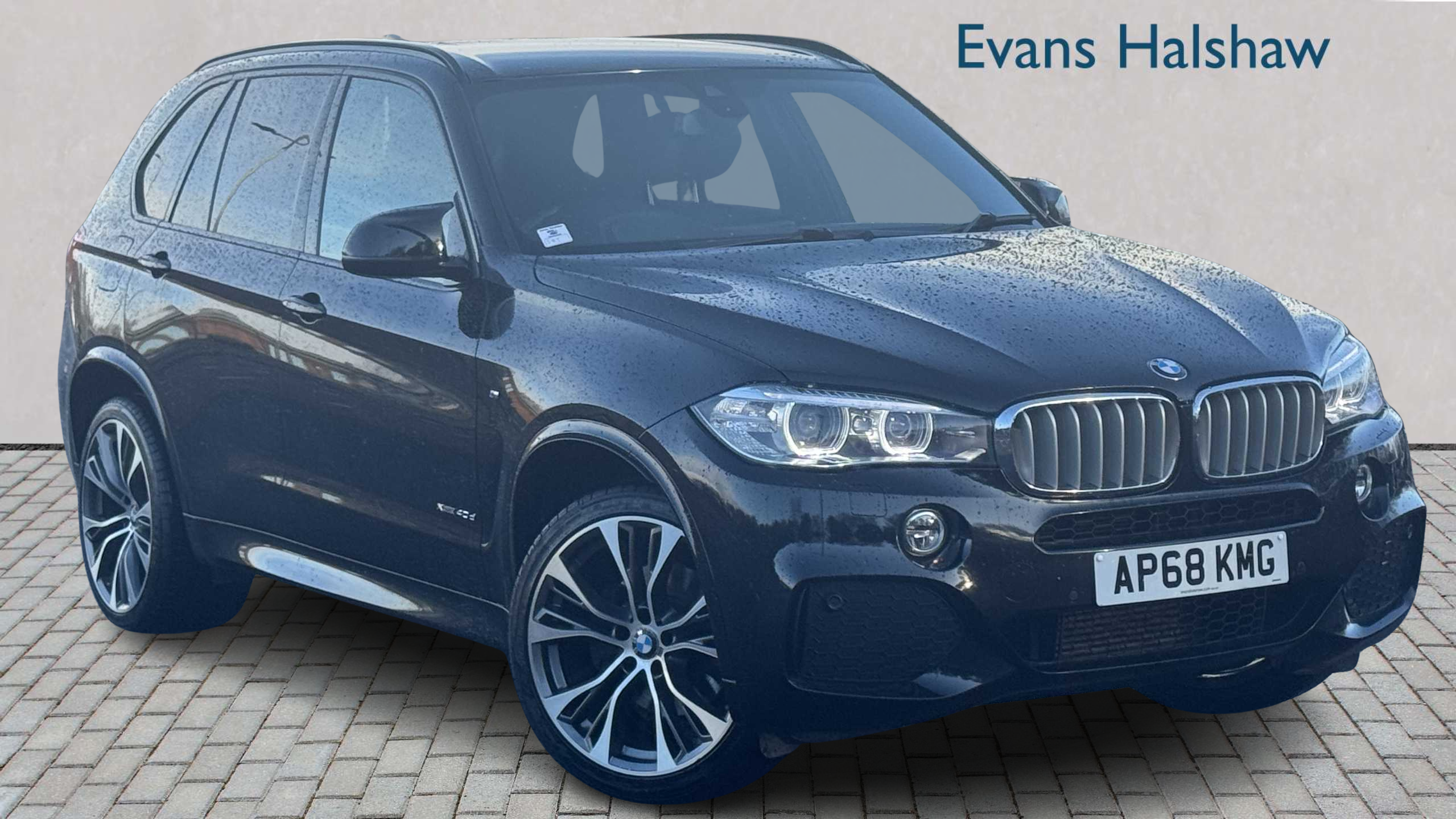 Main listing image - BMW X5