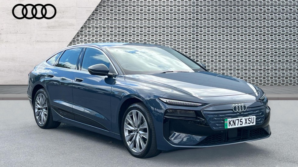 Main listing image - Audi A6