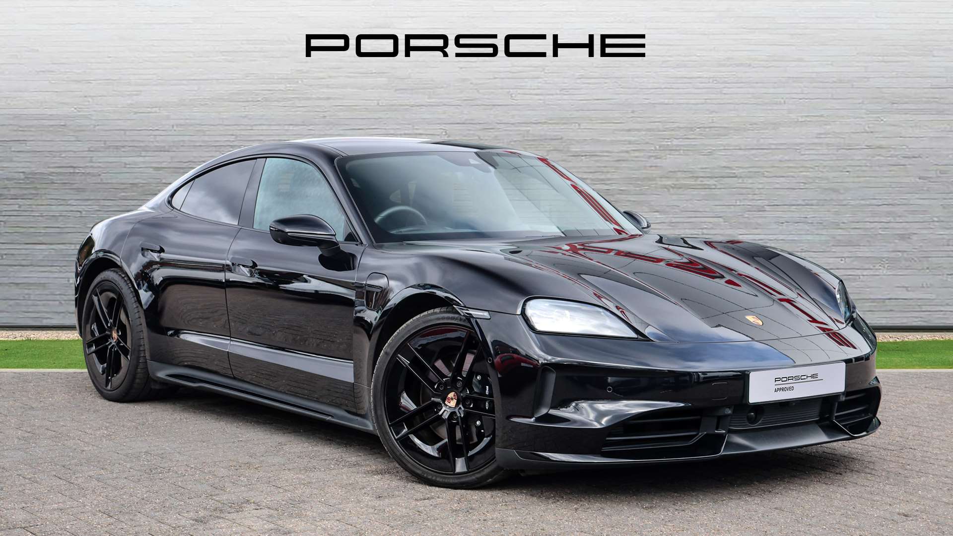 Main listing image - Porsche Taycan