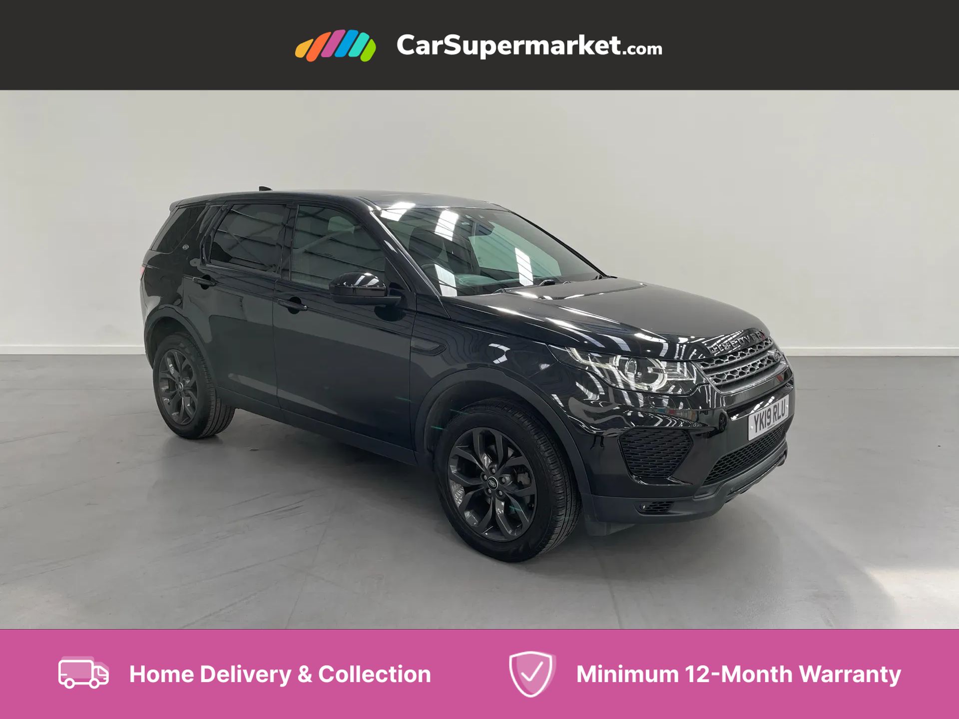 Main listing image - Land Rover Discovery Sport