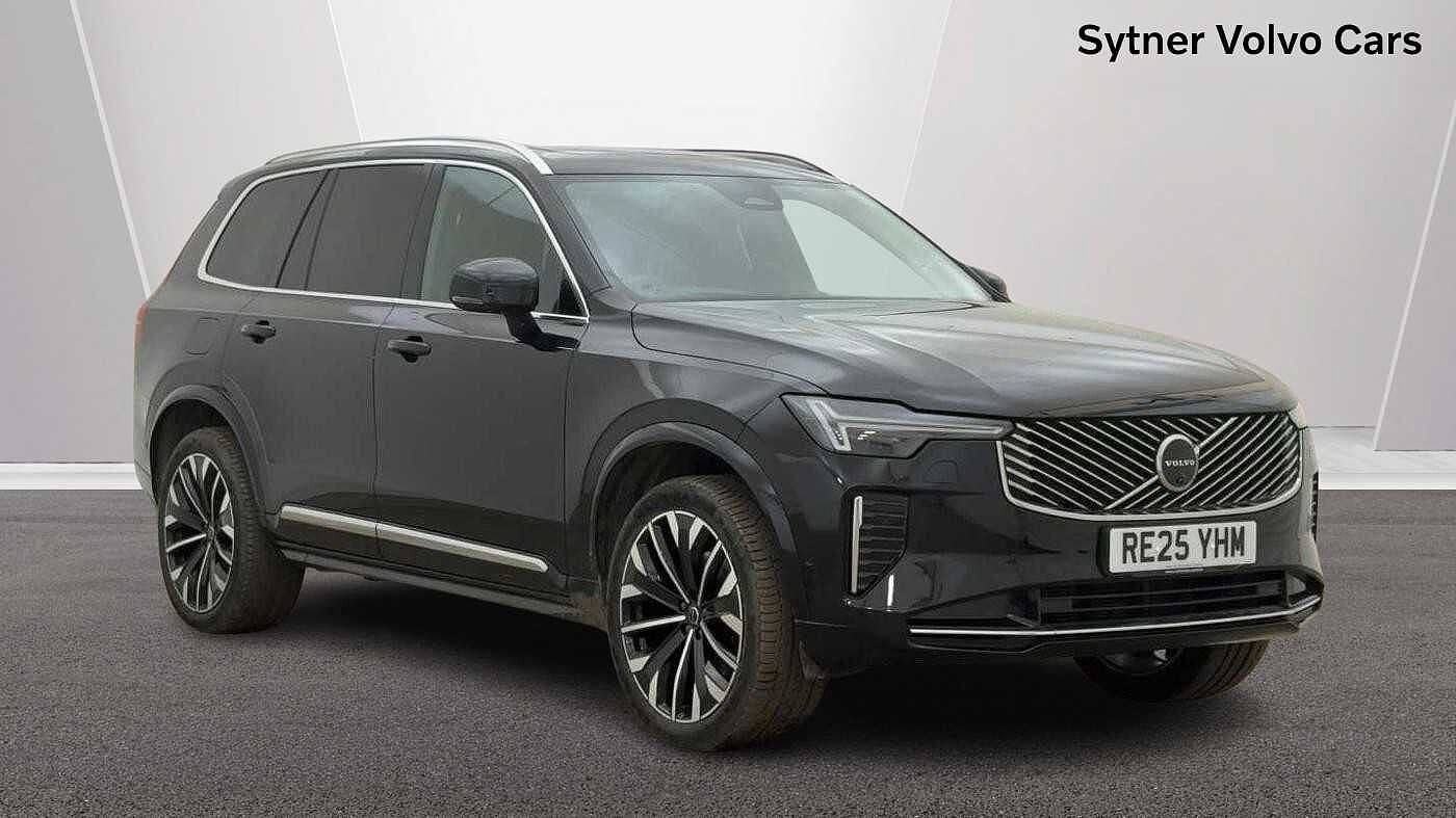 Main listing image - Volvo XC90