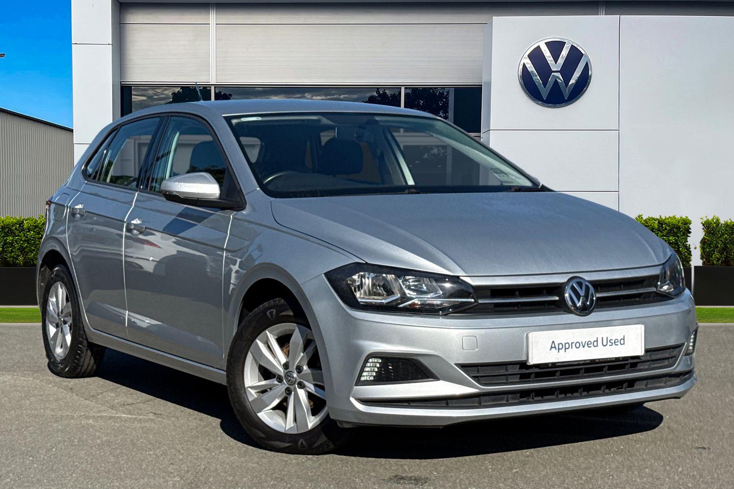 Main listing image - Volkswagen Polo