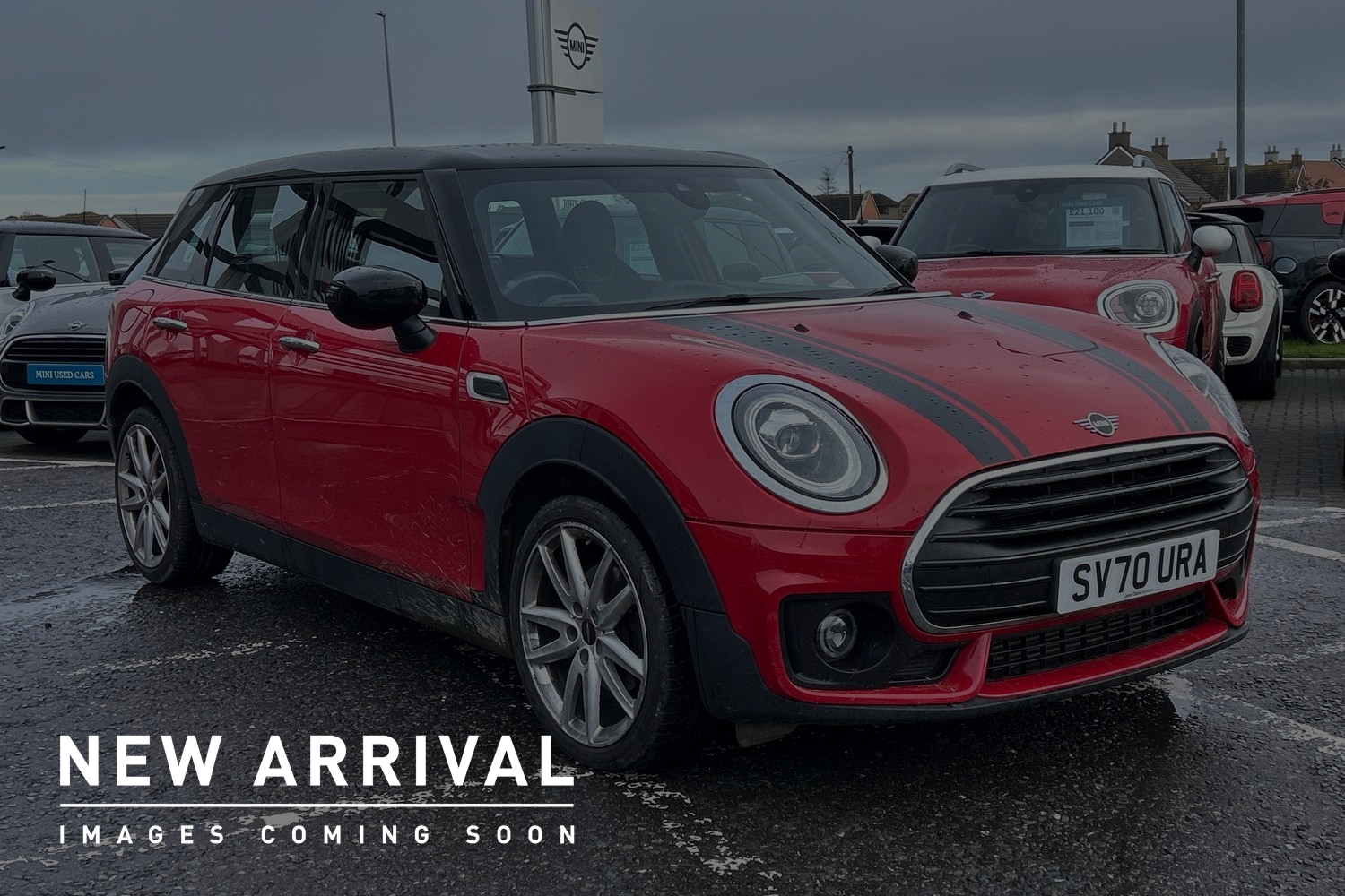 Main listing image - MINI Clubman