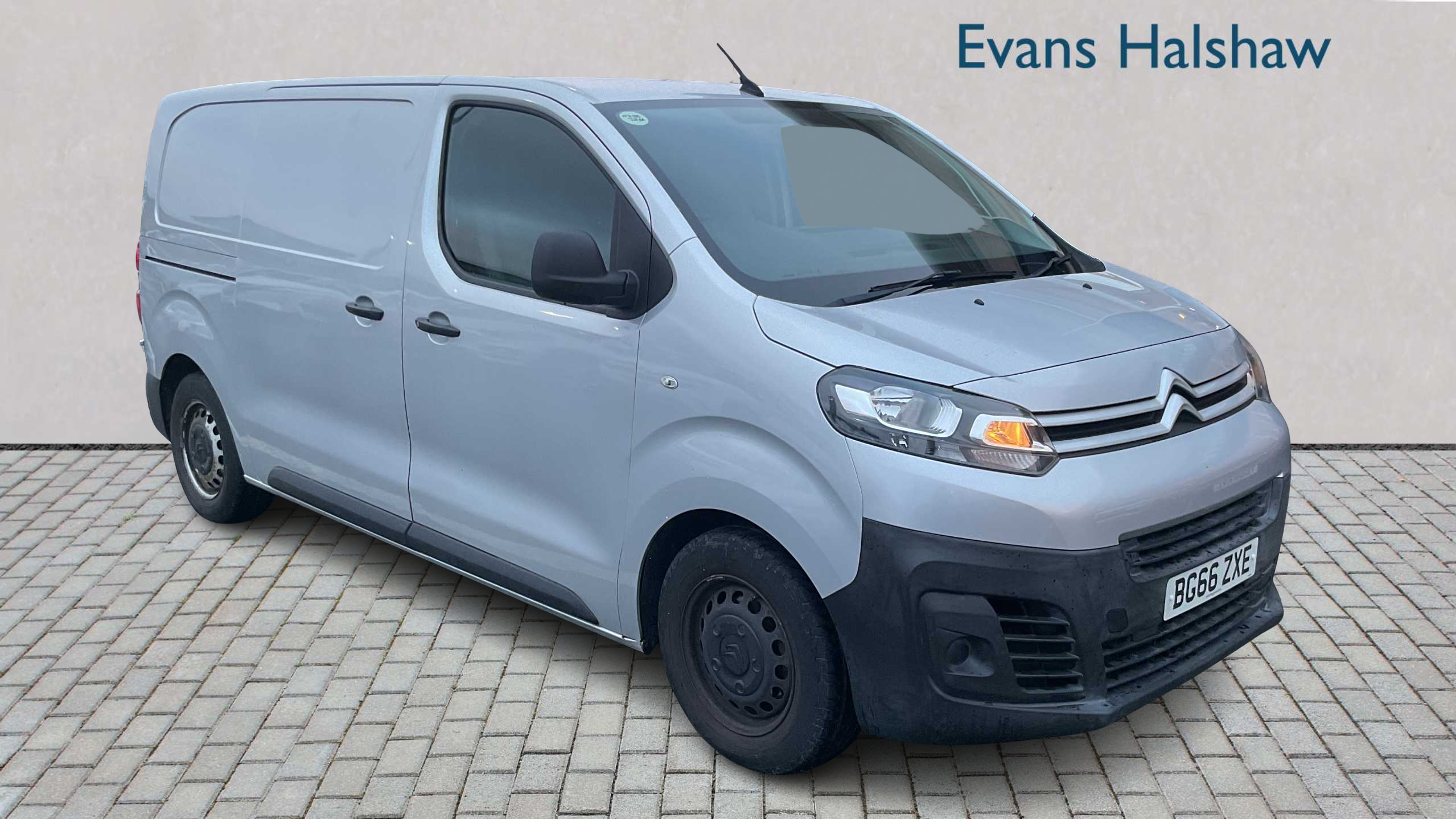 Main listing image - Citroen Dispatch