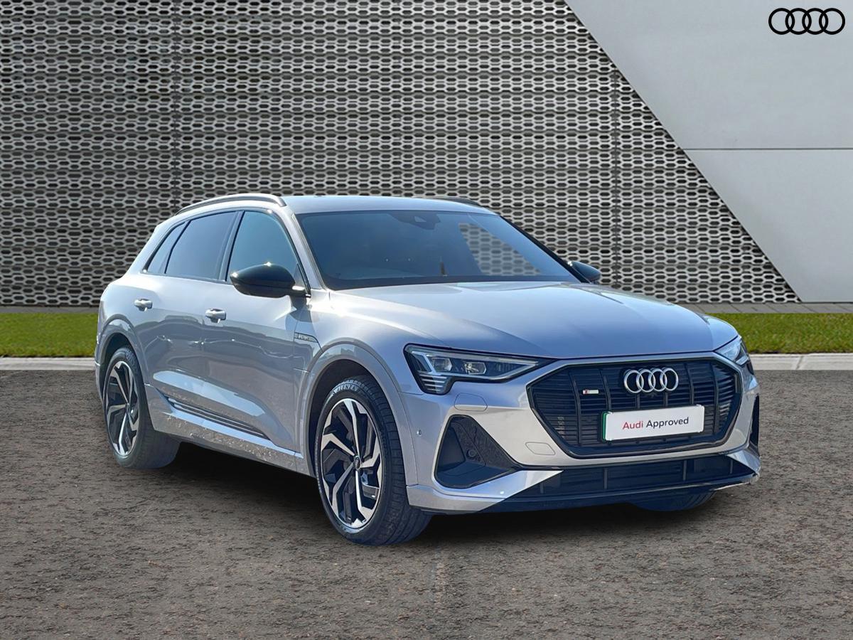 Main listing image - Audi e-tron