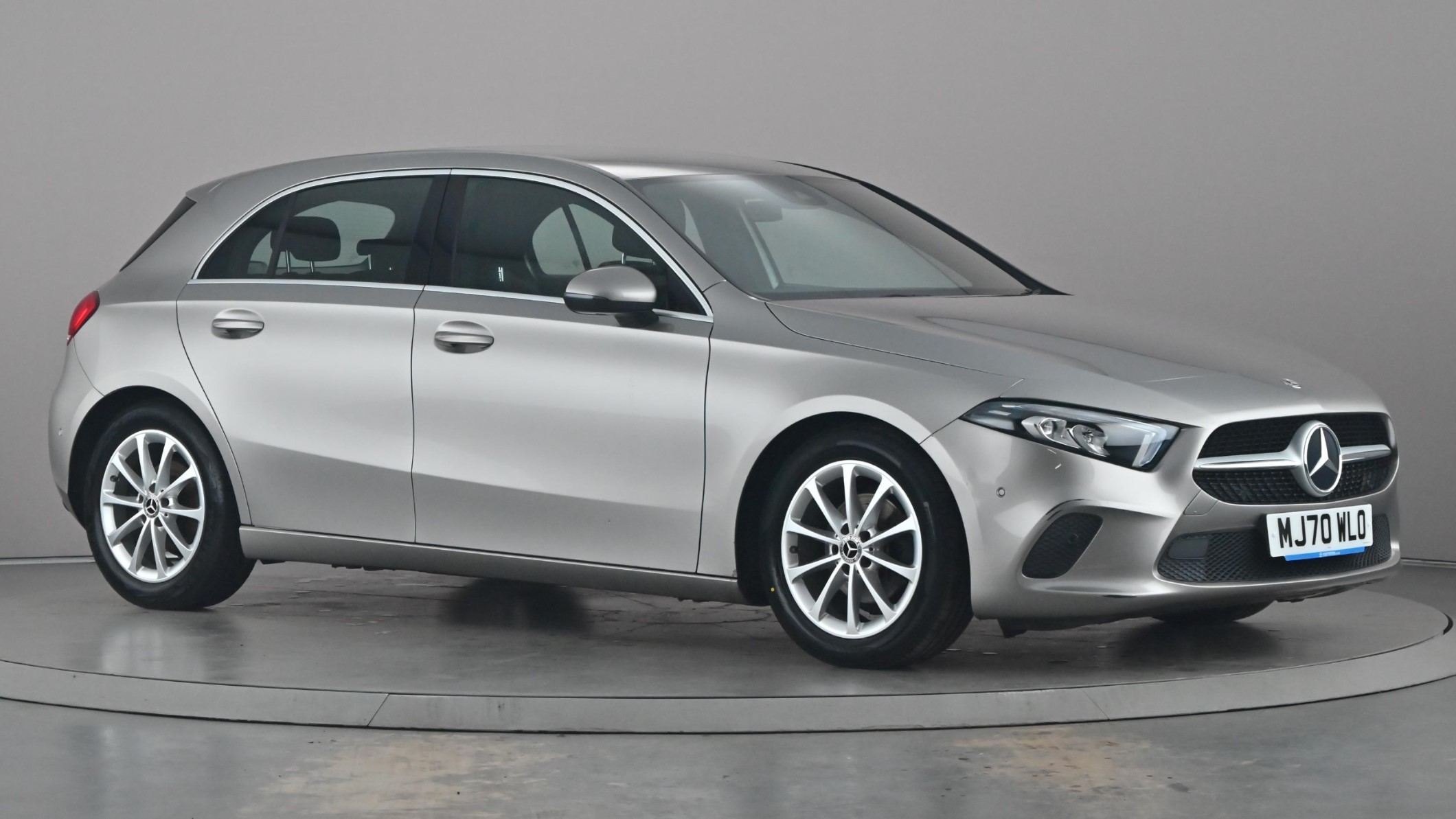 Main listing image - Mercedes-Benz A-Class