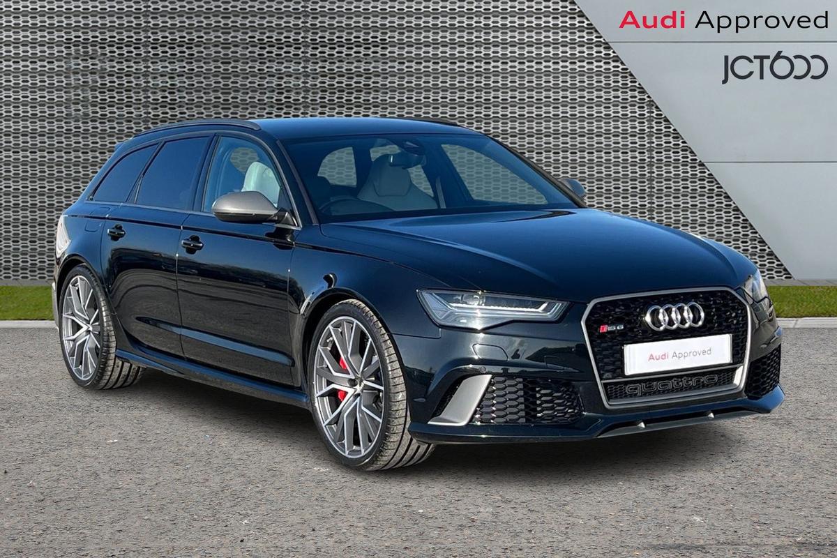 Main listing image - Audi RS6