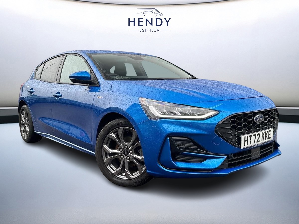 Main listing image - Ford Focus