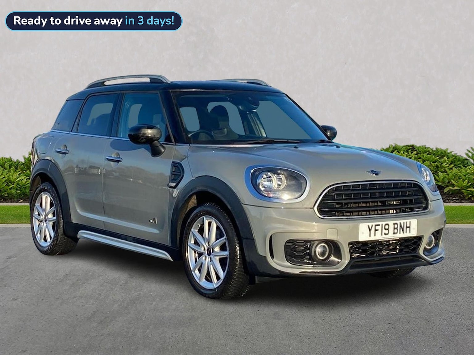 Main listing image - MINI Countryman