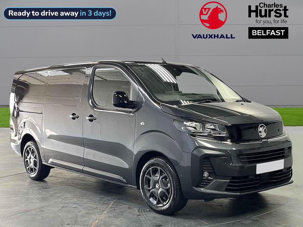 Main listing image - Vauxhall Vivaro