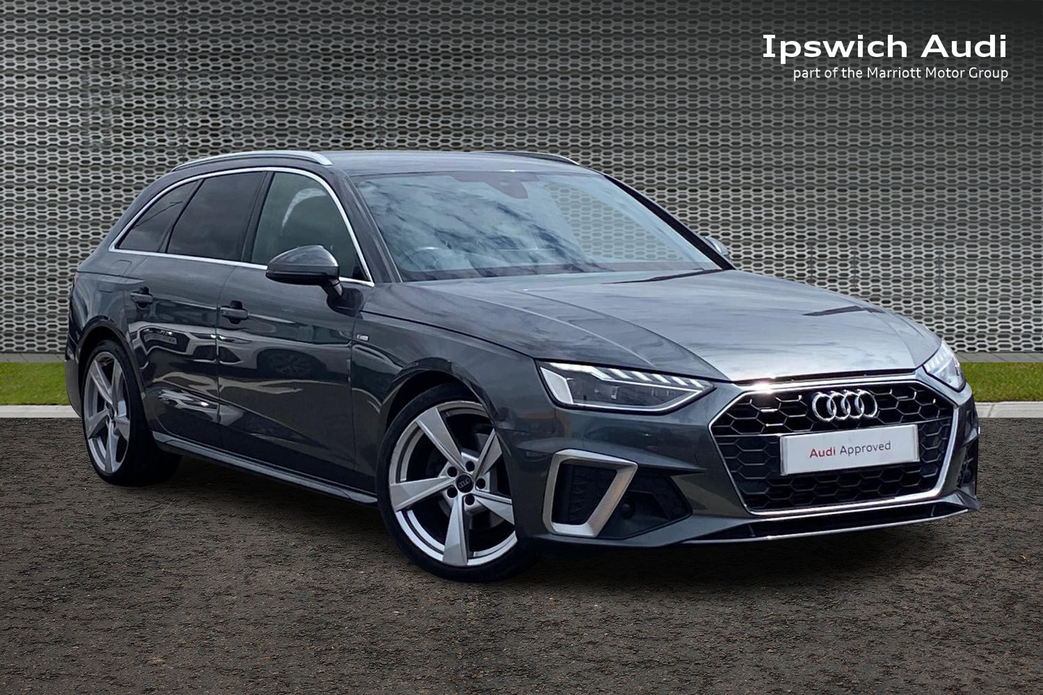 Main listing image - Audi A4 Avant