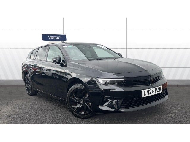 Main listing image - Vauxhall Astra Sports Tourer