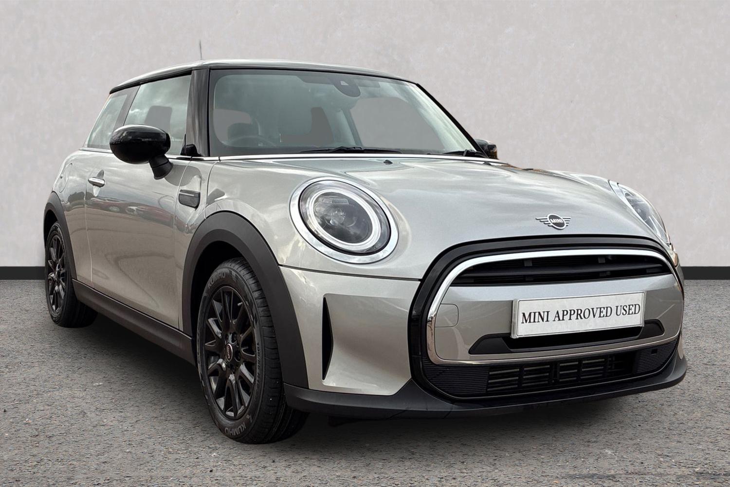 Main listing image - MINI Hatchback