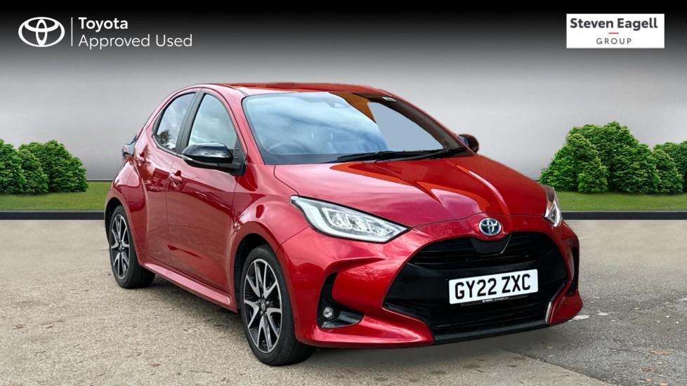 Main listing image - Toyota Yaris